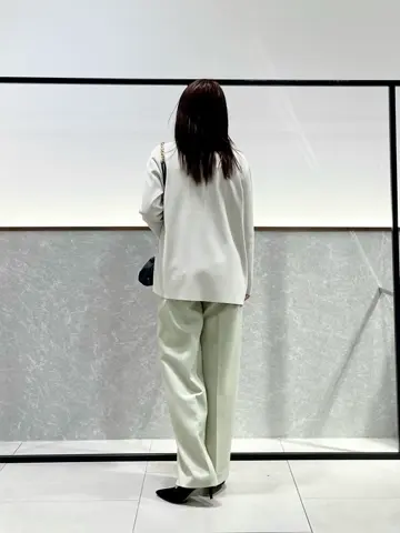 ICB 山中 コーディネート画像