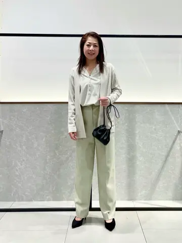 ICB 山中 コーディネート画像