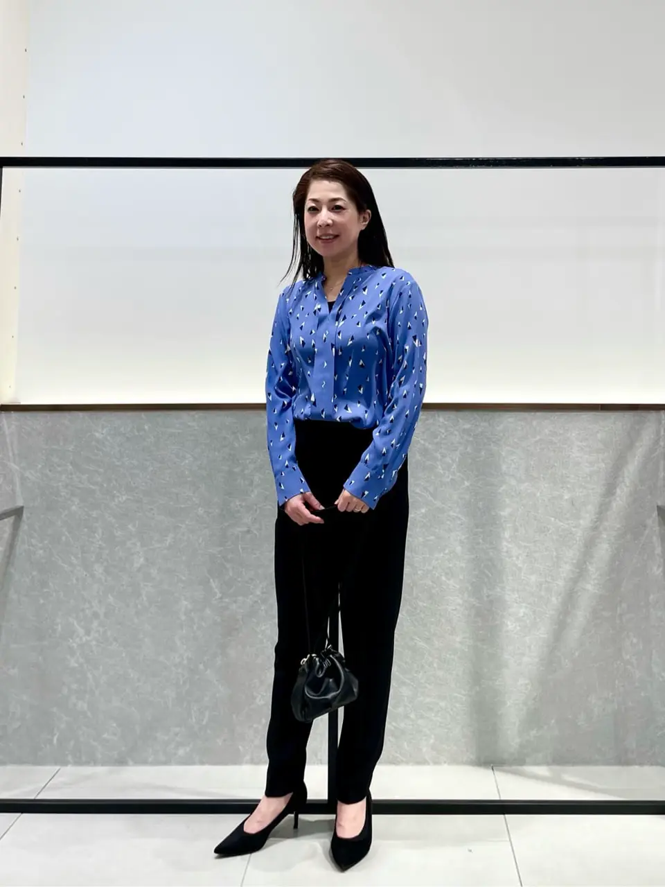 ICB 山中 コーディネート画像