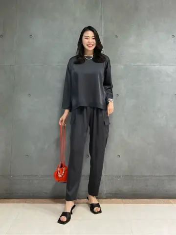 ICB 古住 コーディネート画像