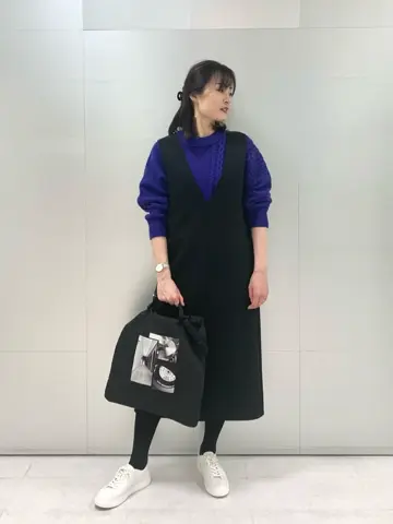 ICB 井阪 コーディネート画像