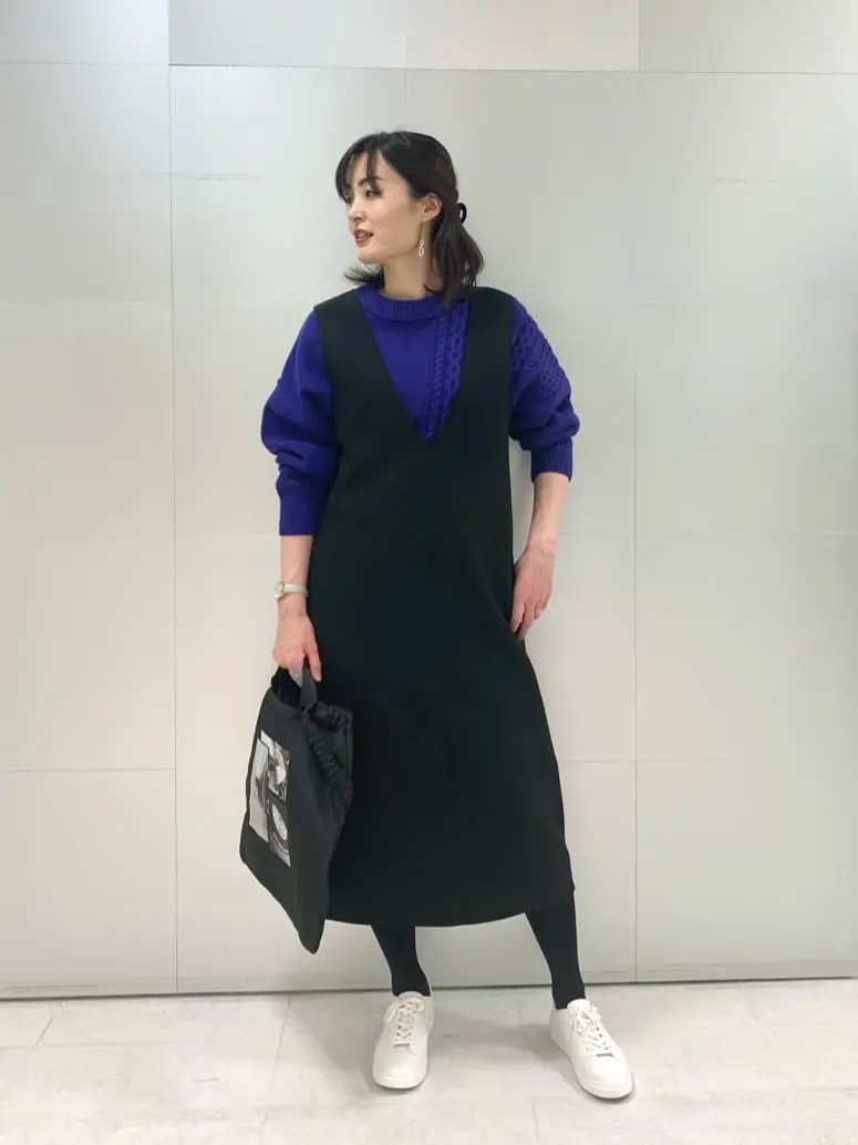 ICB 井阪 コーディネート画像