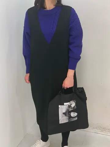 ICB 井阪 コーディネート画像