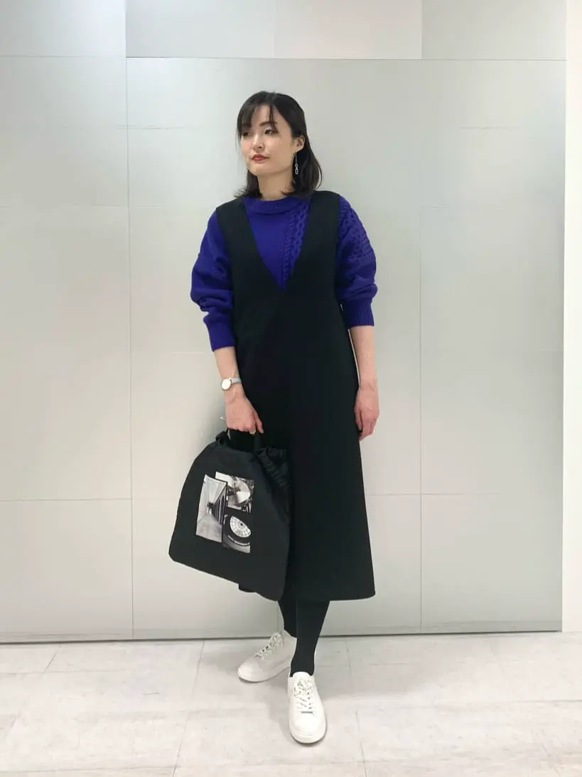 ICB 井阪 コーディネート画像