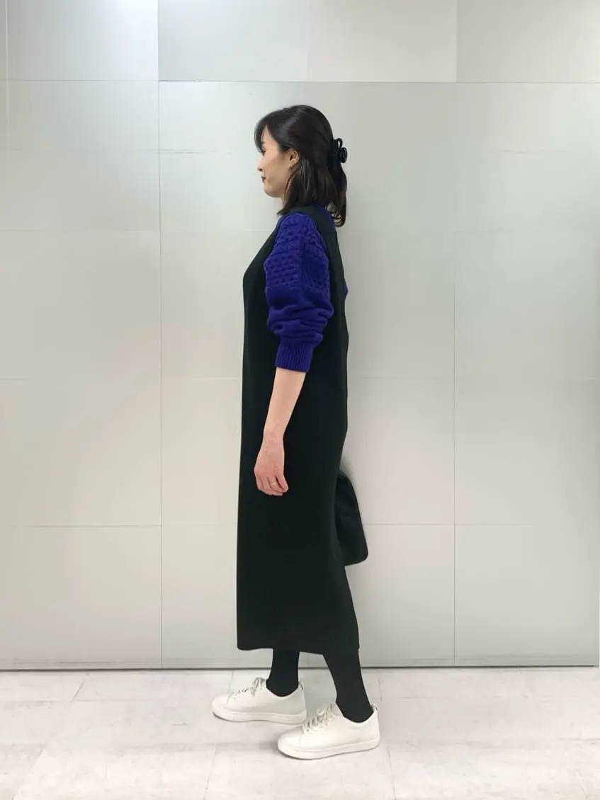 ICB 井阪 コーディネート画像