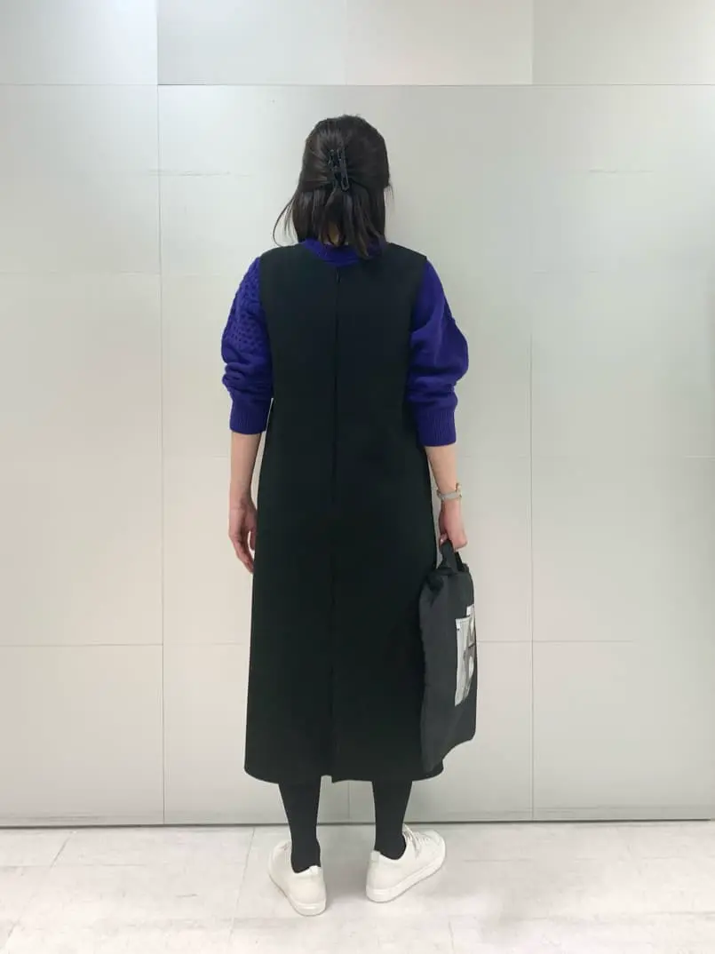 ICB 井阪 コーディネート画像