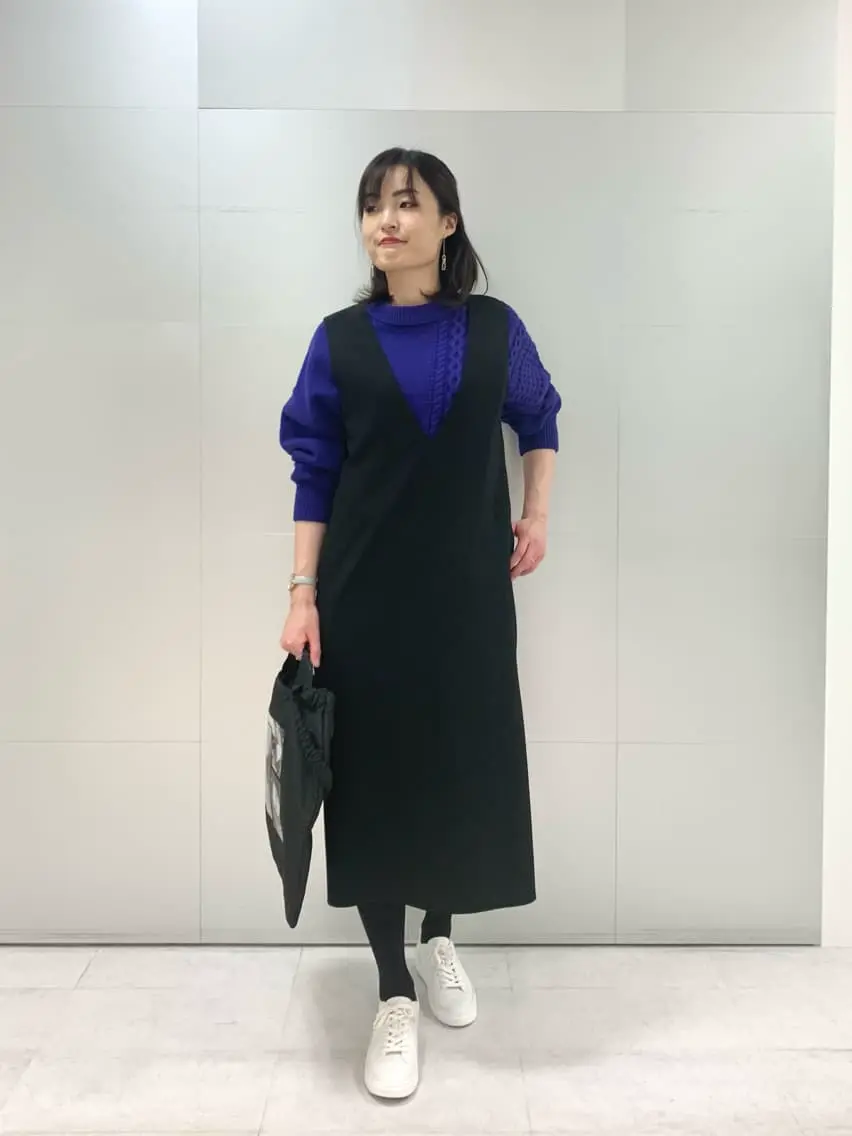 ICB 井阪 コーディネート画像