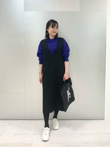 ICB 井阪 コーディネート画像