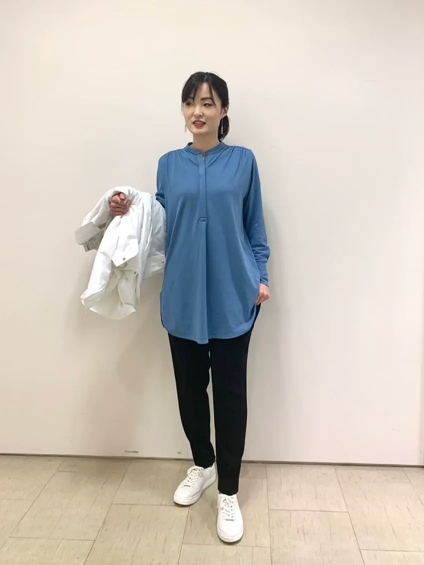 ICB 井阪 コーディネート画像