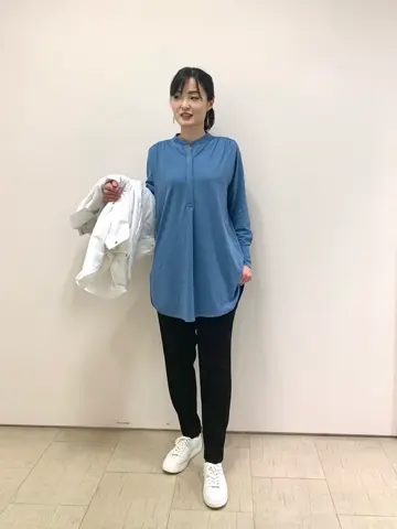 ICB 井阪 コーディネート画像