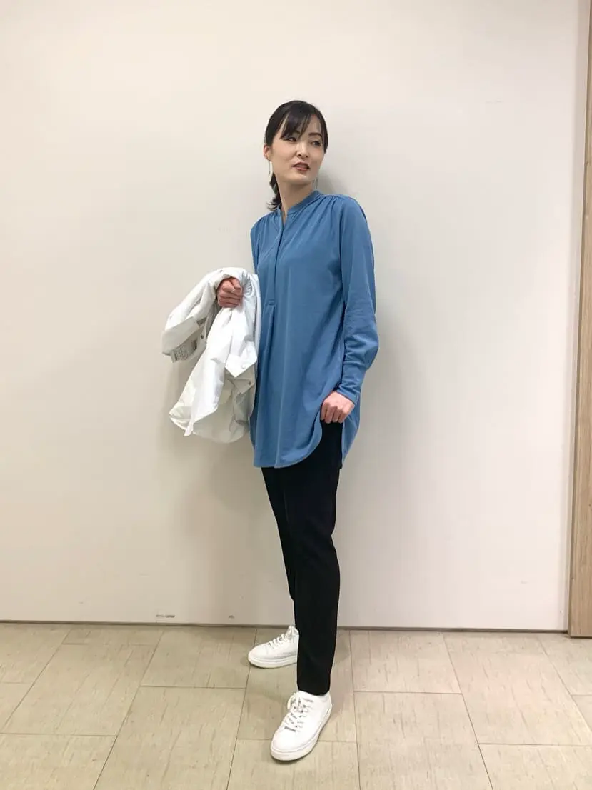 ICB 井阪 コーディネート画像