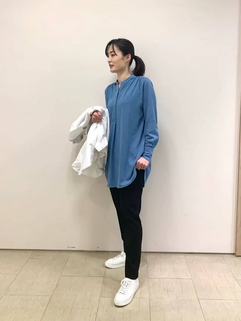 ICB 井阪 コーディネート画像