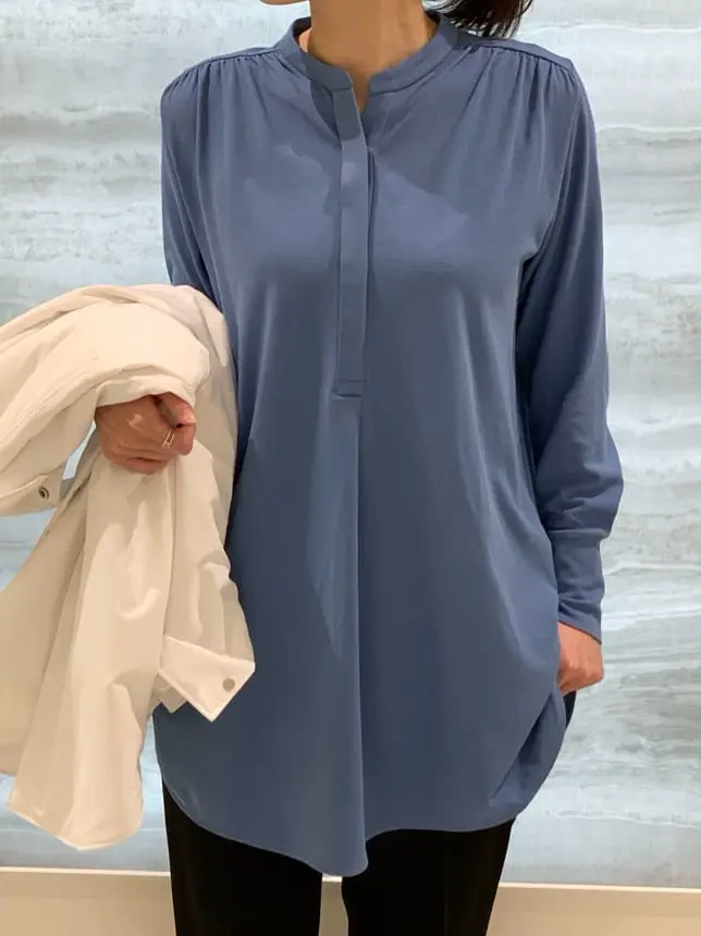 ICB 井阪 コーディネート画像