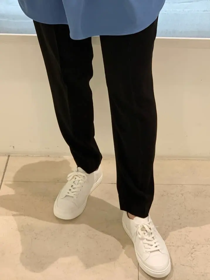 ICB 井阪 コーディネート画像