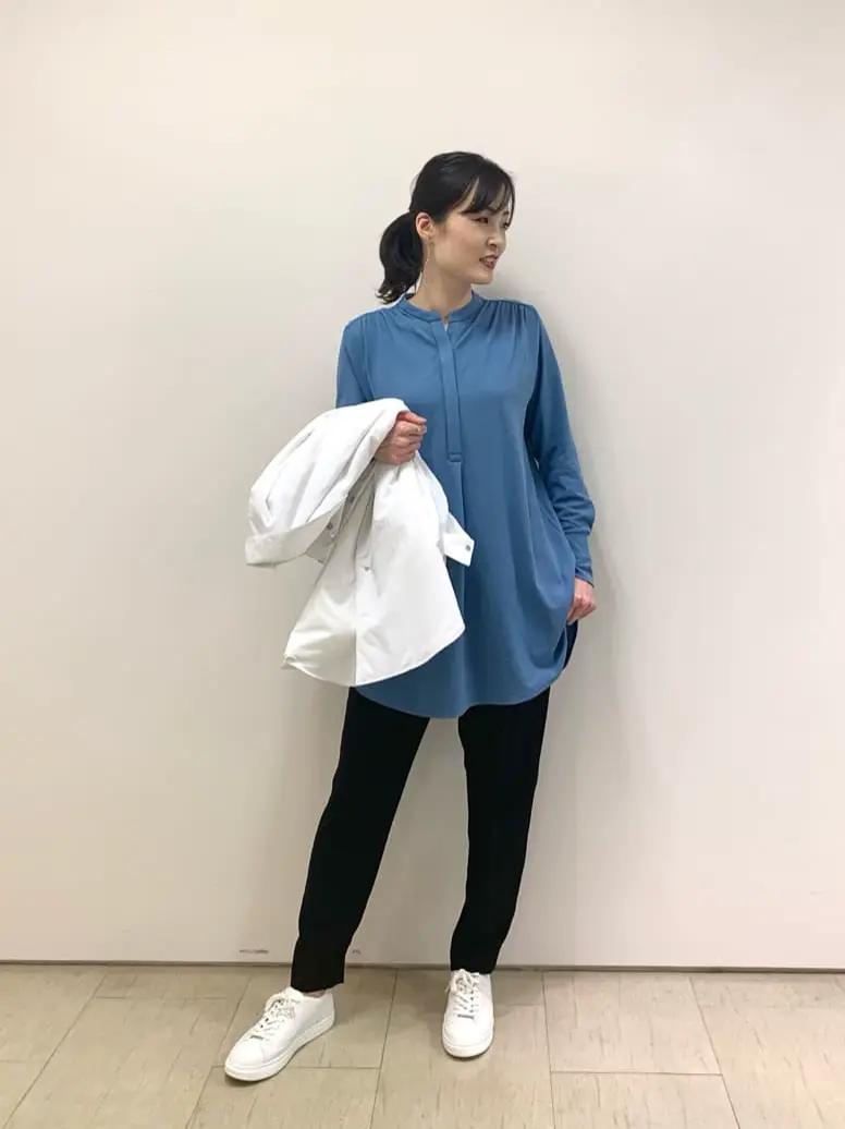 ICB 井阪 コーディネート画像