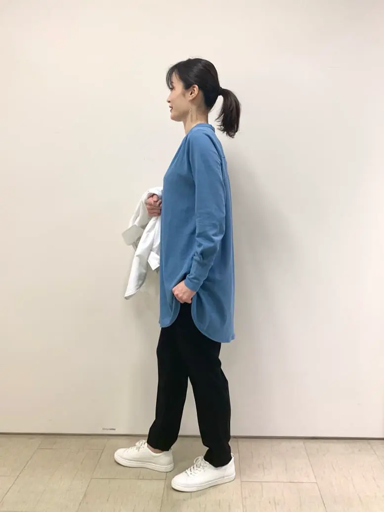 ICB 井阪 コーディネート画像