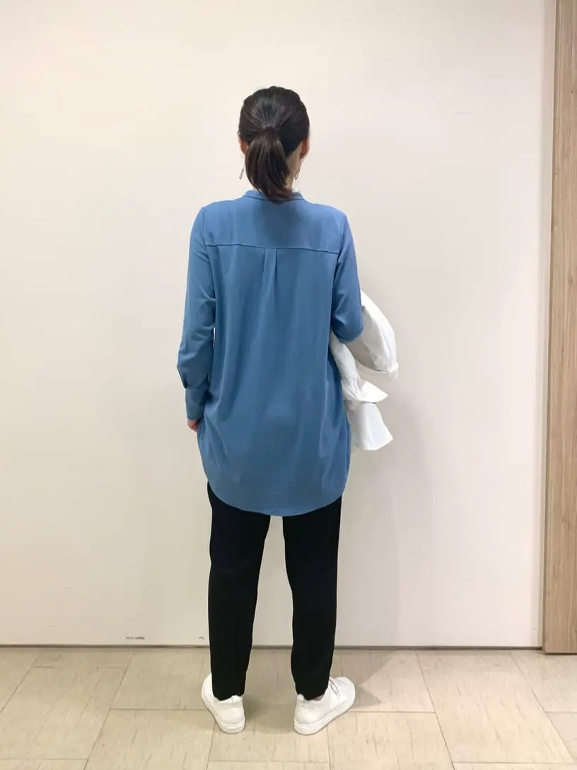 ICB 井阪 コーディネート画像