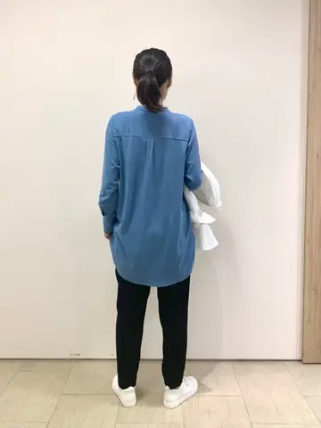 ICB 井阪 コーディネート画像