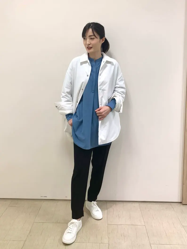 ICB 井阪 コーディネート画像