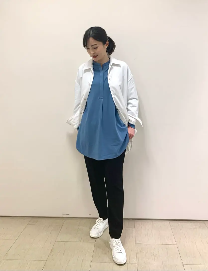 ICB 井阪 コーディネート画像