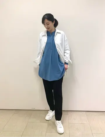 ICB 井阪 コーディネート画像