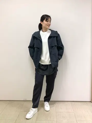 ICB 井阪 コーディネート画像