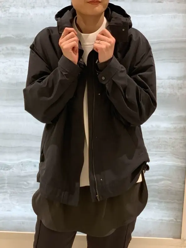 ICB 井阪 コーディネート画像