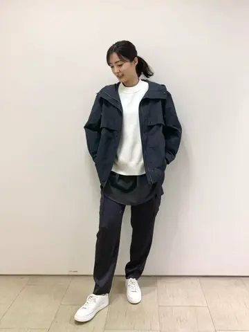 ICB 井阪 コーディネート画像