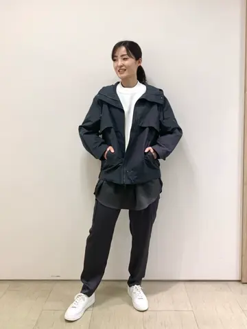 ICB 井阪 コーディネート画像