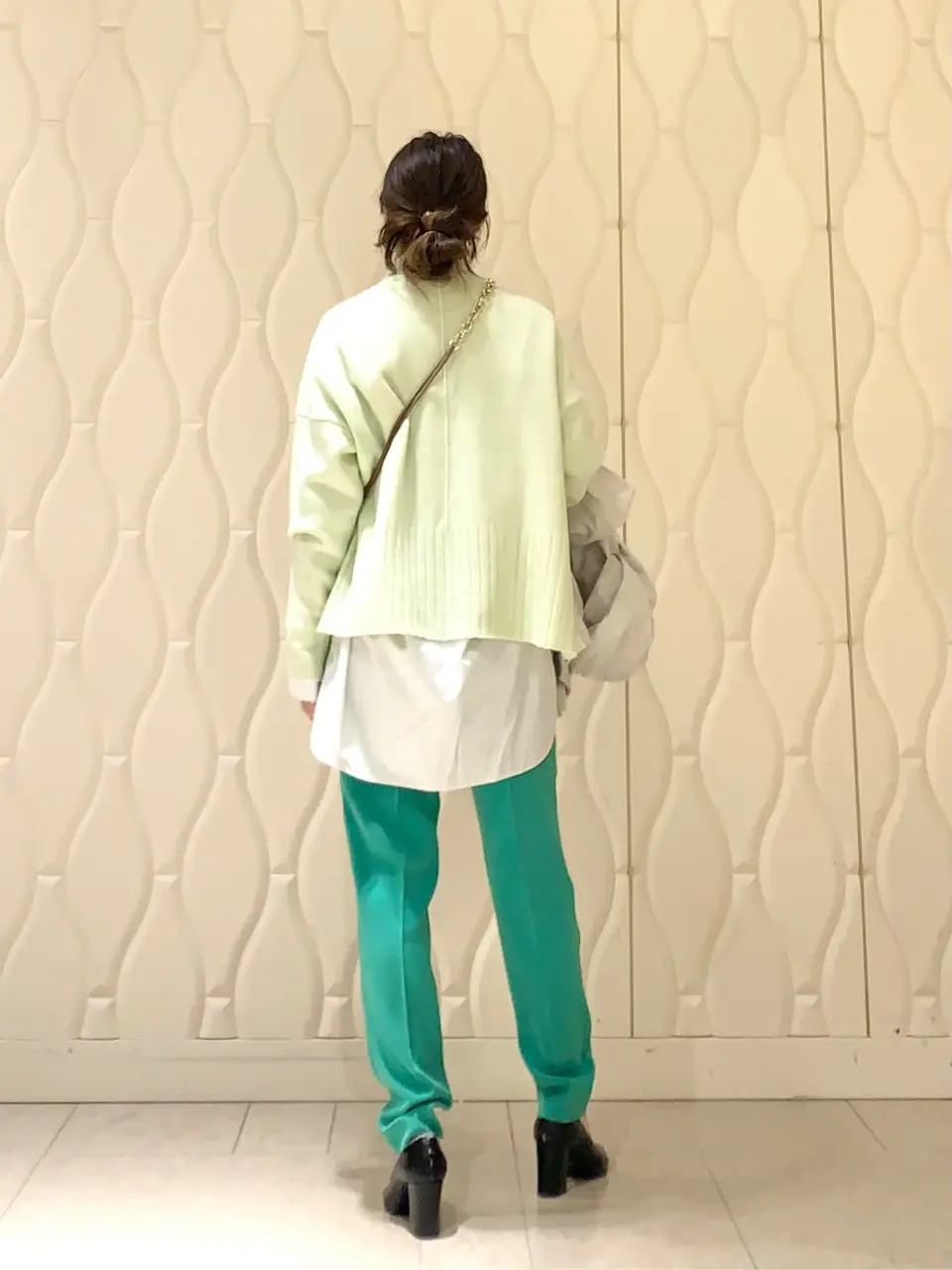 ICB 村田 コーディネート画像