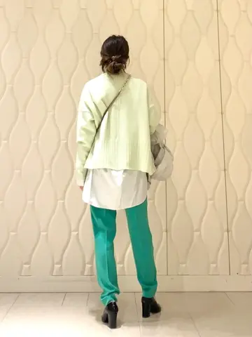 ICB 村田 コーディネート画像