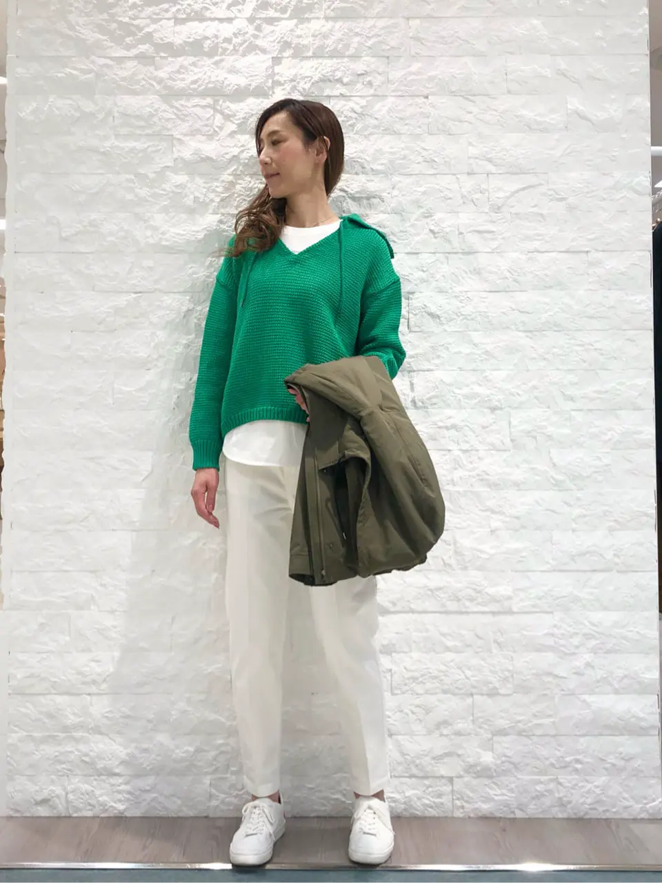  Ashu コーディネート画像