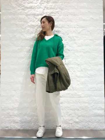 ICB Ashu コーディネート画像