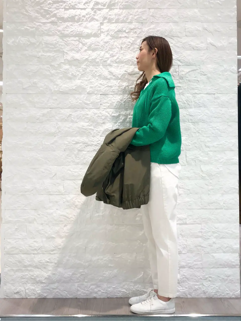 ICB Ashu コーディネート画像