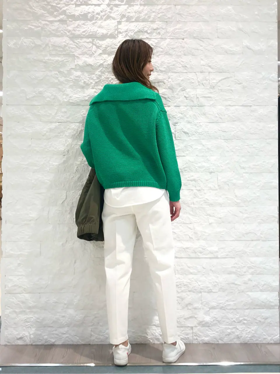 ICB Ashu コーディネート画像