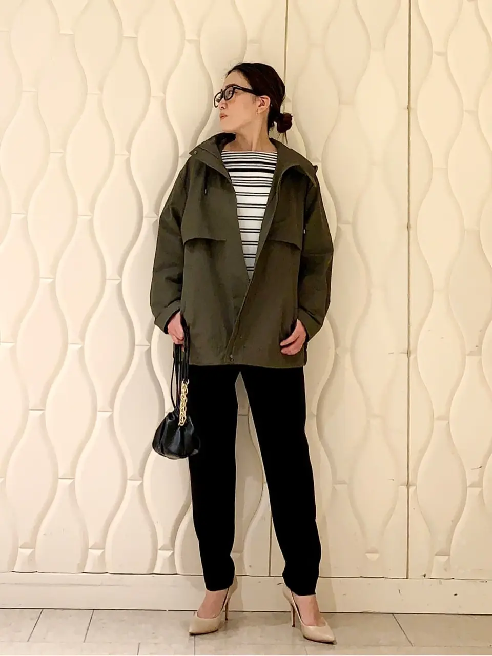 ICB 玉田 コーディネート画像