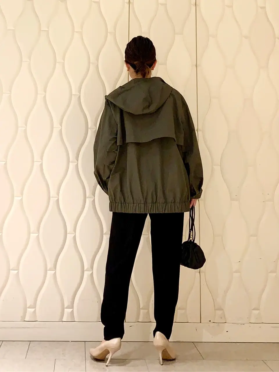 ICB 玉田 コーディネート画像