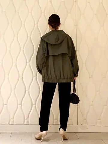 ICB 玉田 コーディネート画像