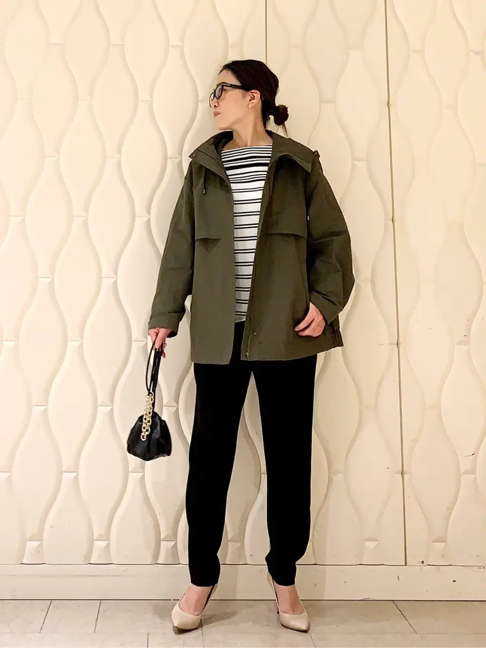 ICB 玉田 コーディネート画像