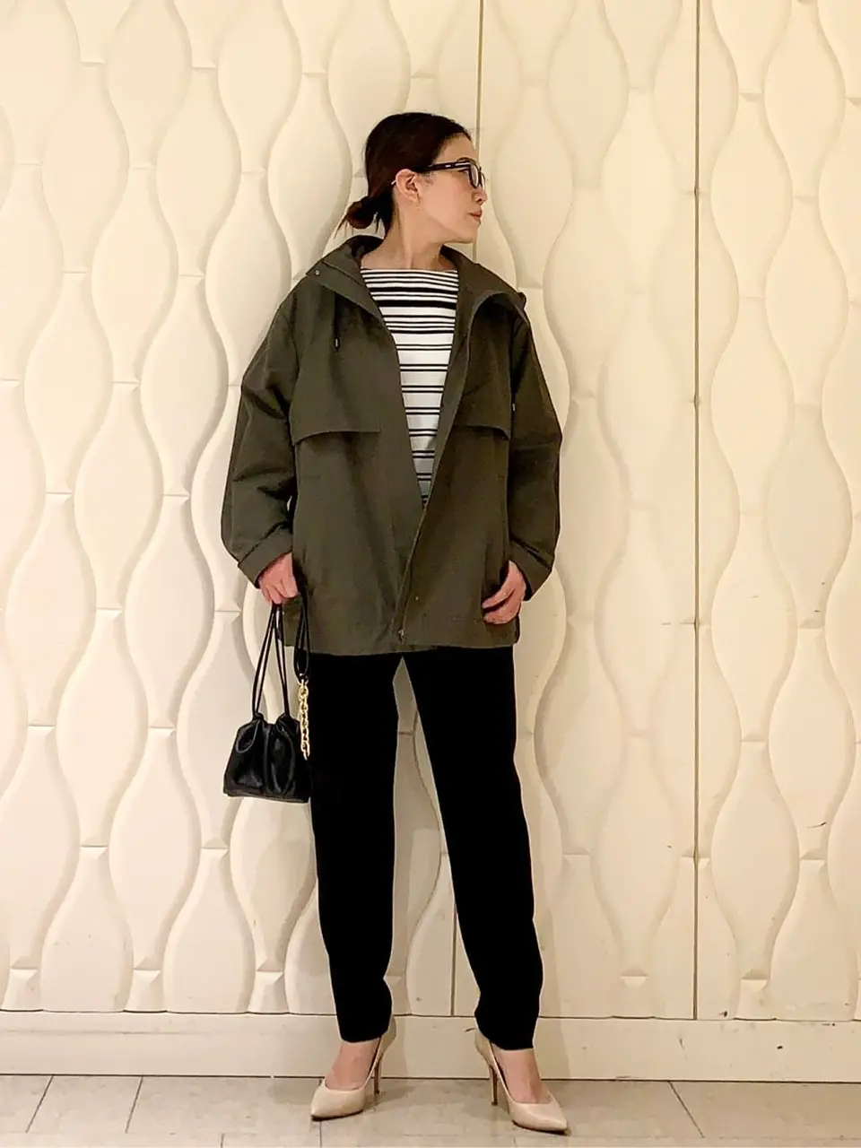 ICB 玉田 コーディネート画像