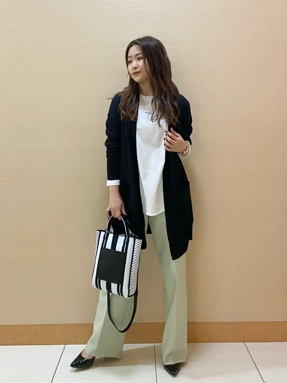  ASUMI コーディネート画像