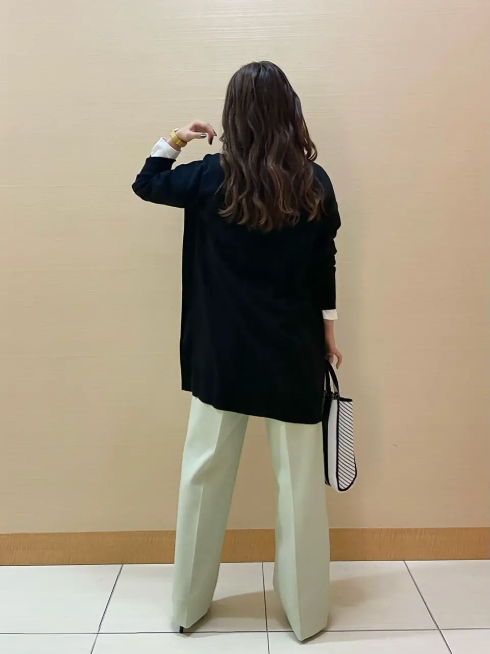 ICB ASUMI コーディネート画像