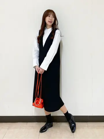 ICB Manami コーディネート画像