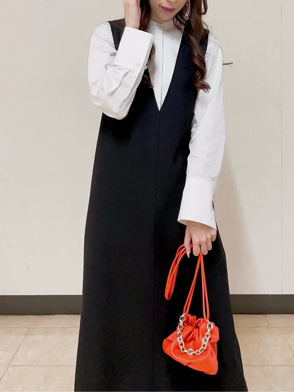 ICB Manami コーディネート画像