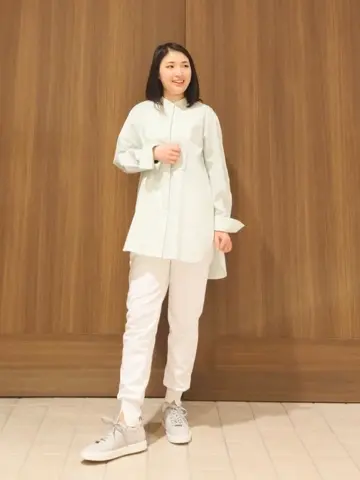 ICB 吉田 コーディネート画像