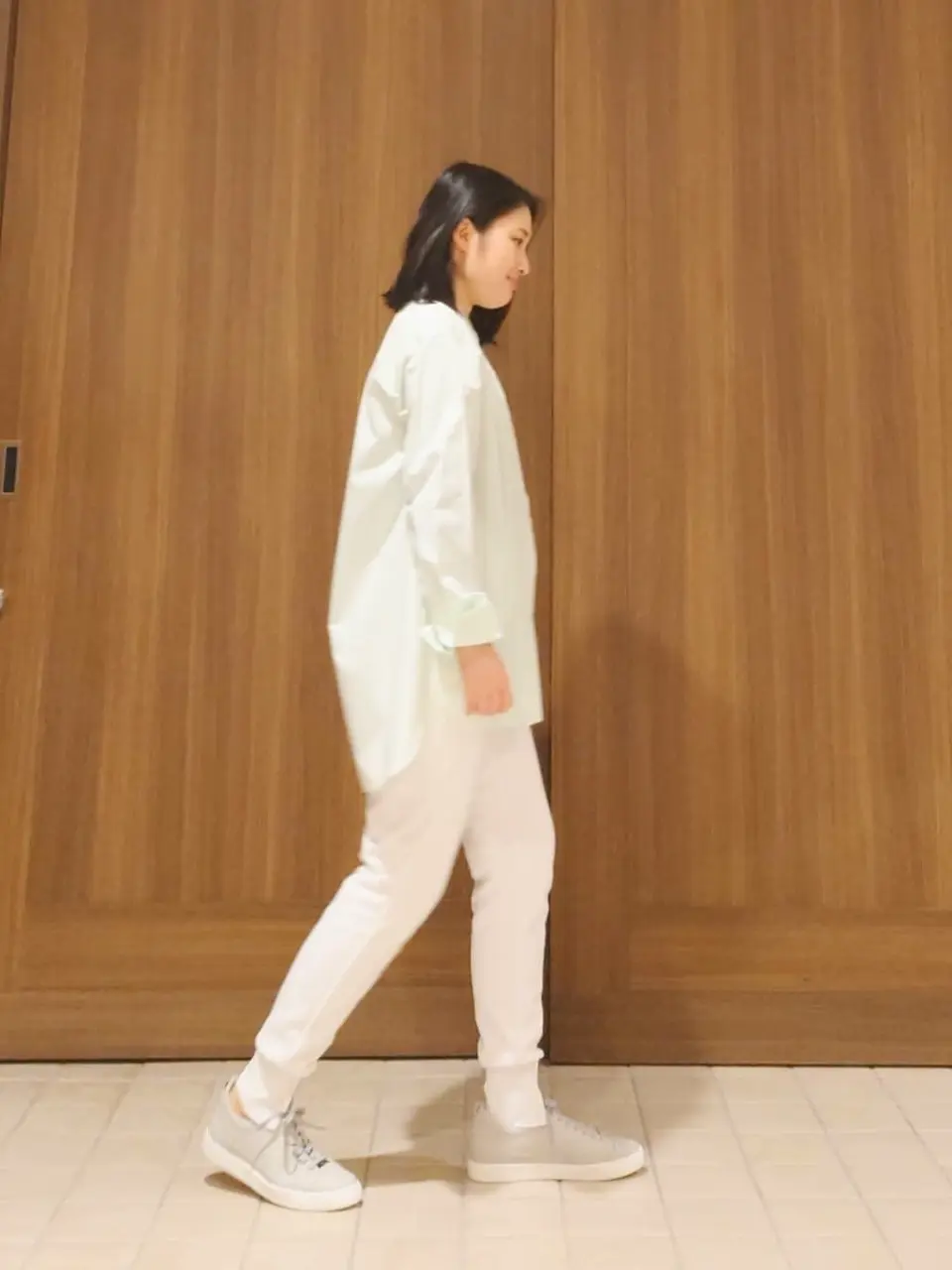 ICB 吉田 コーディネート画像