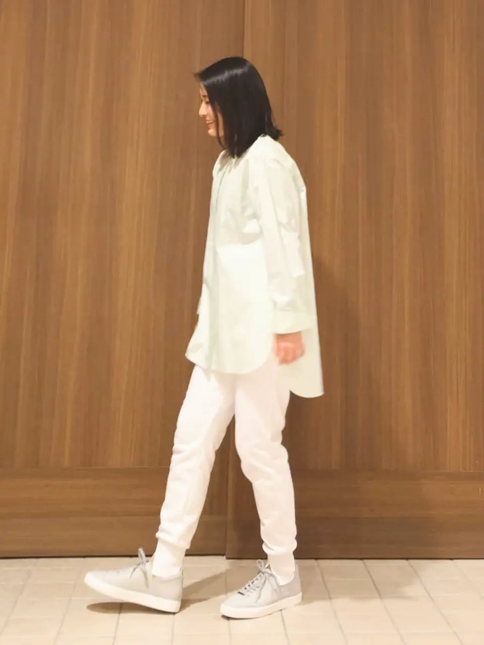 ICB 吉田 コーディネート画像