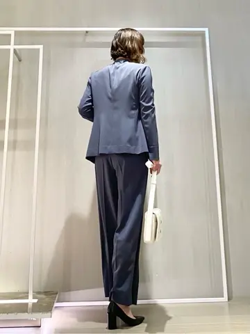 ICB 林 コーディネート画像