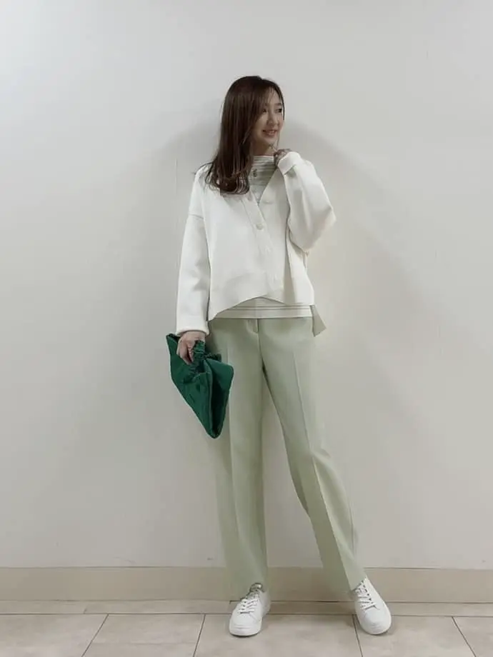  世戸 コーディネート画像