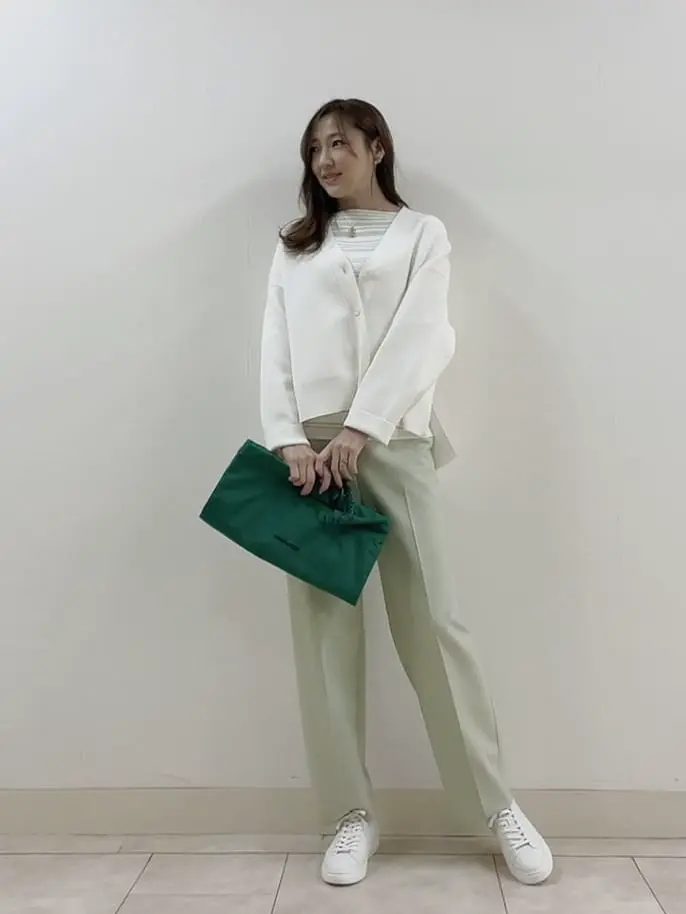 ICB 世戸 コーディネート画像